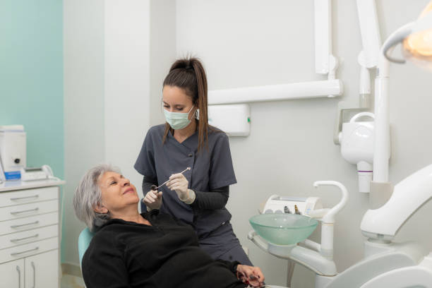Best Emergency Denture Repair in East Lexington, VA